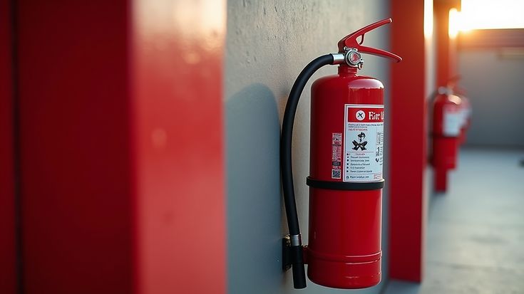 Fire Safety Installation